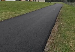 NEW ASPHALT